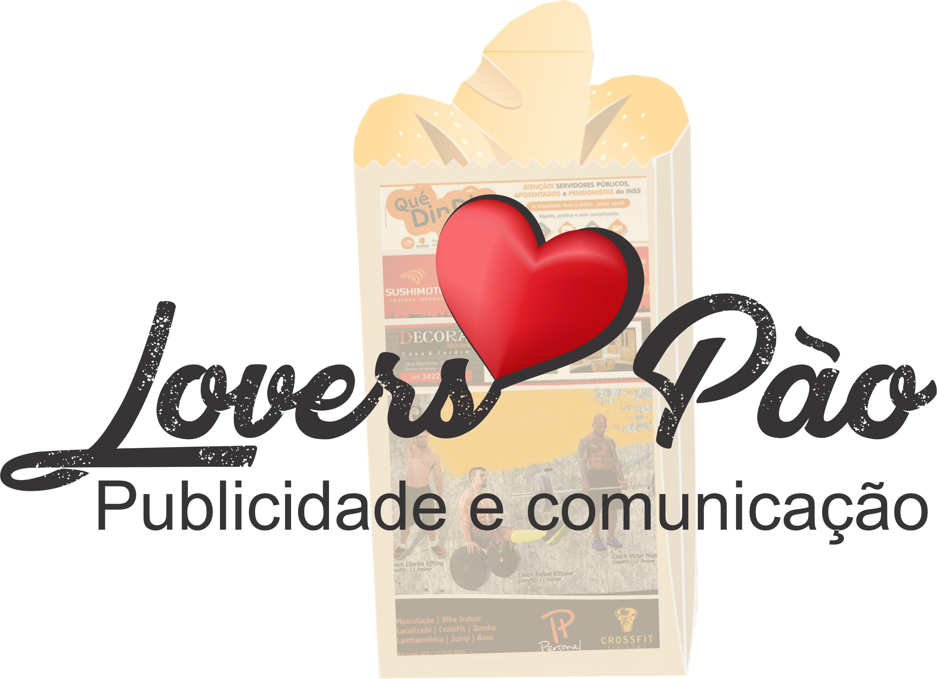 Lovers Pão
