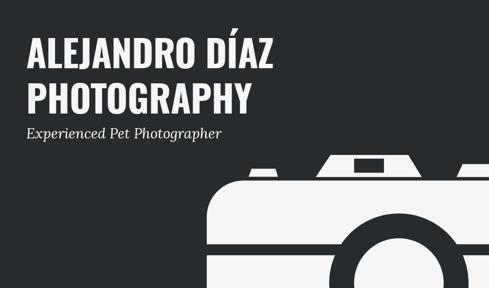 Alejandro Díaz Photograpy