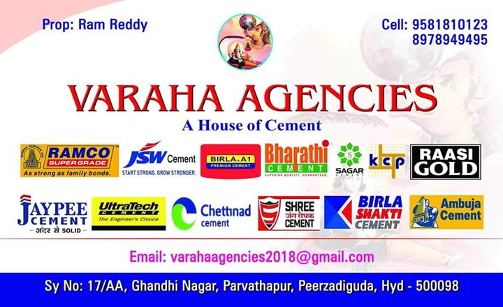 Varaha Agencies