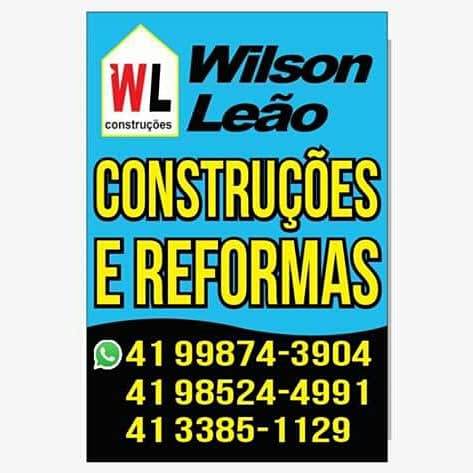 WL Construção e Reformas