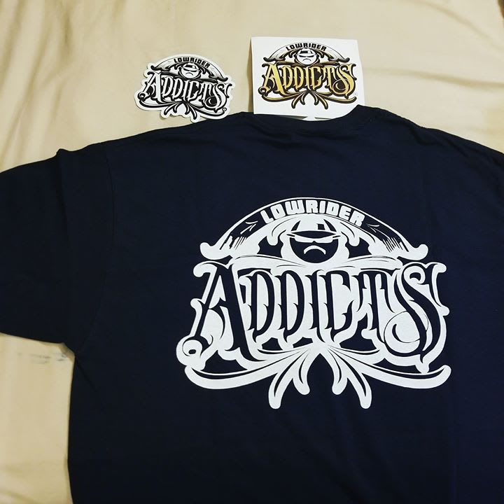 Quality Tees - Lowrider Addicts | Clothing Store in Fort Worth