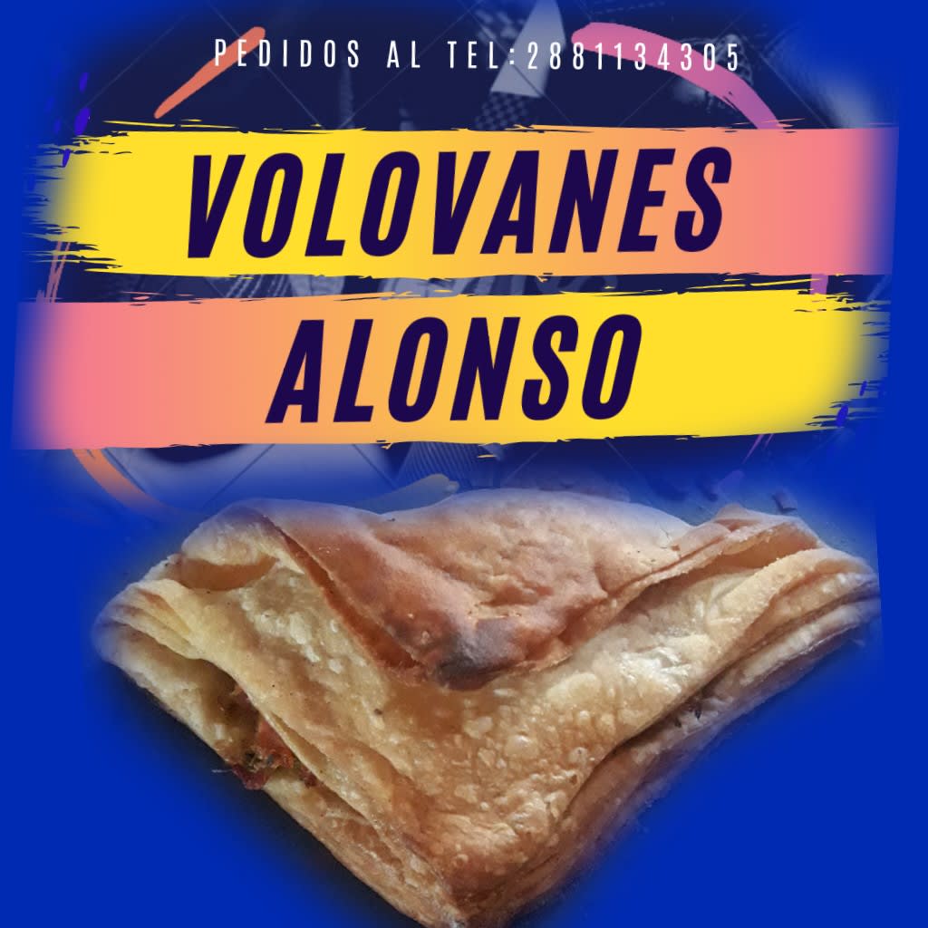 Volovanes y Hojaldras Alonso