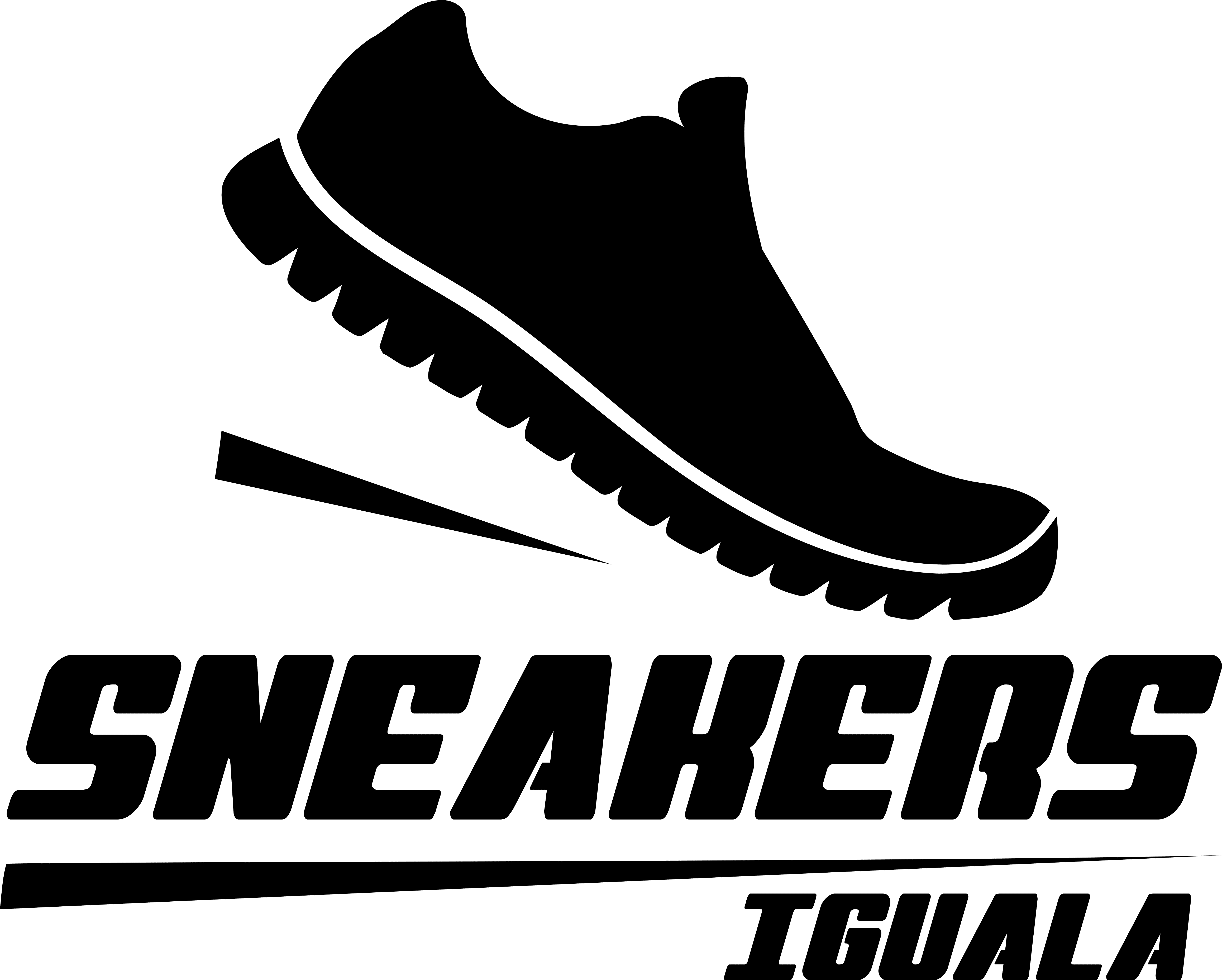 Sneakers Iguala