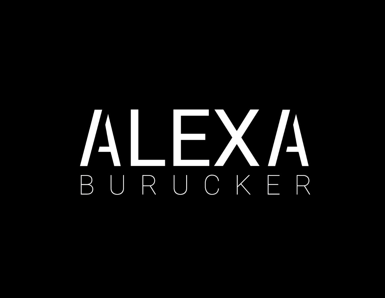 Alexa Burucker