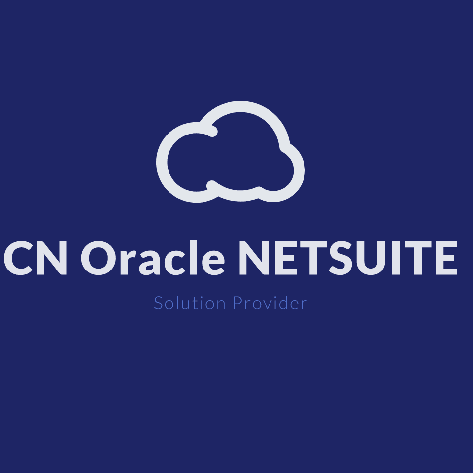 Cn Consultoria Oracle Netsuite