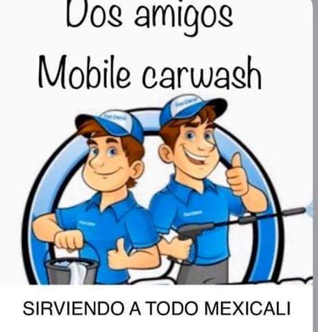 Dos Amigos Mobile Carwash
