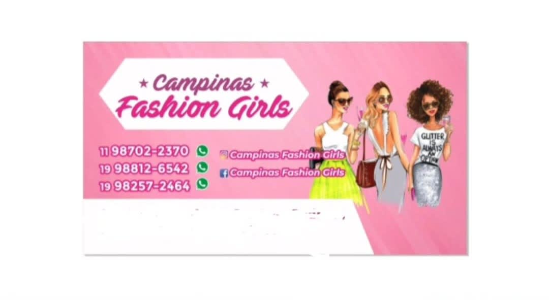 Campinas Fashion Store