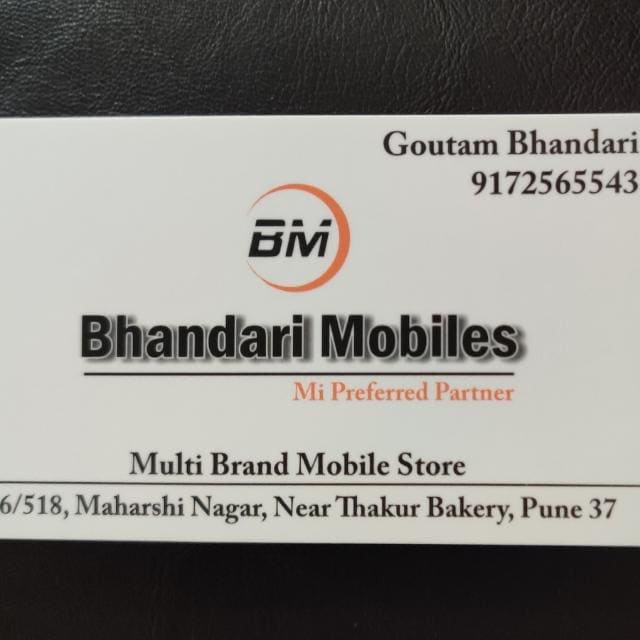 Bhandari Mobiles