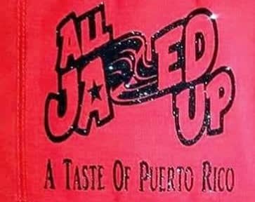 All Jazzed Up, A Taste Of Puerto Rico