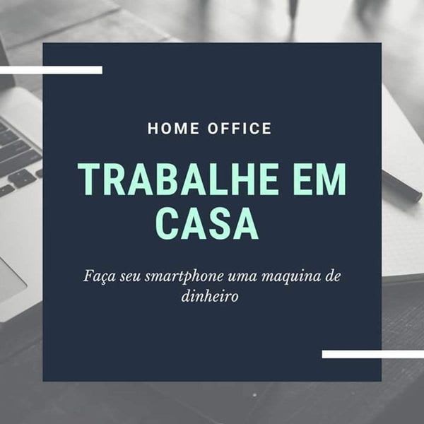 Trabalhe Em Casa Como Digitador