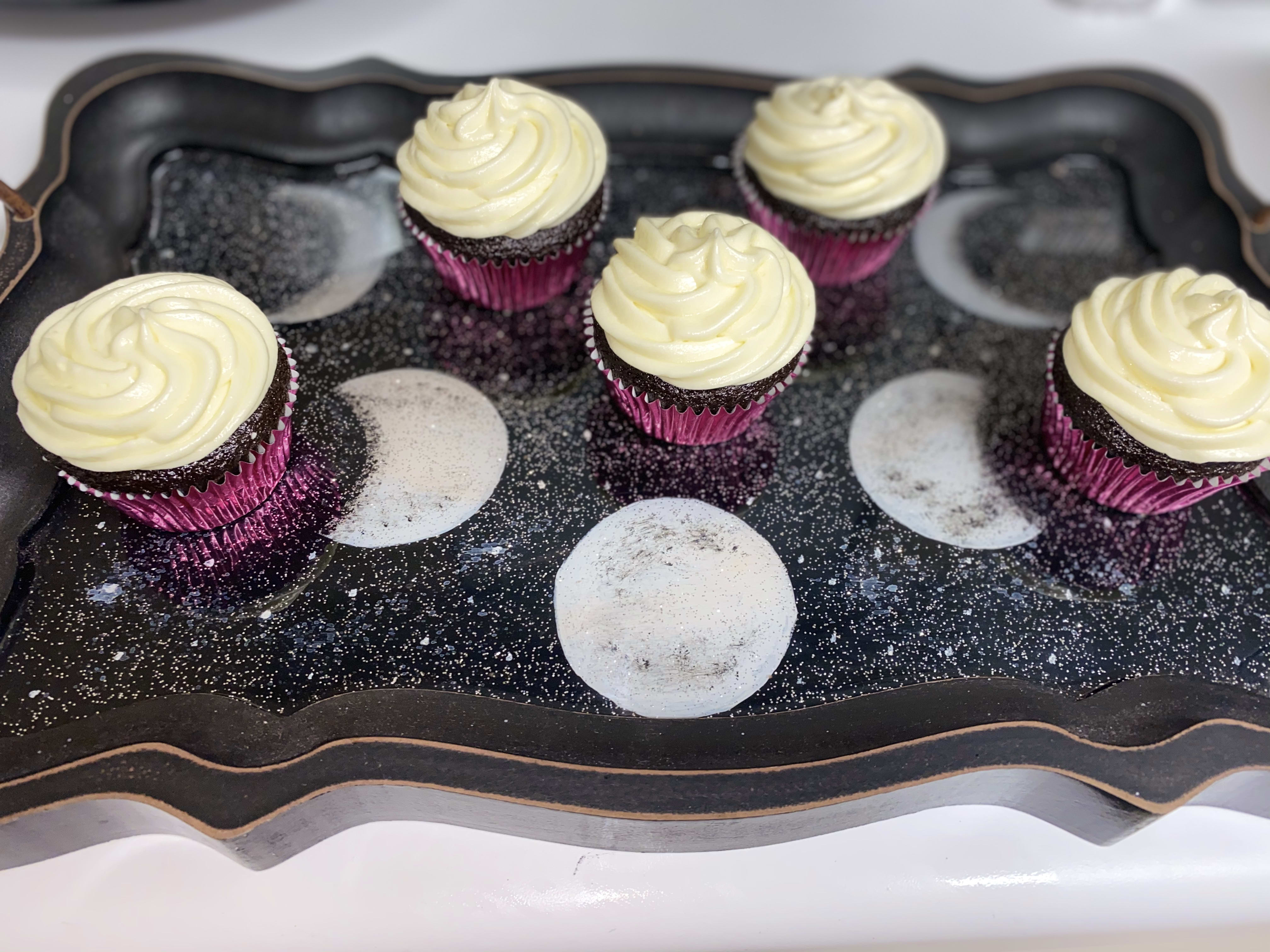 1/2 Dozen Cupcakes Reaux Of Sweets Houston Bakery