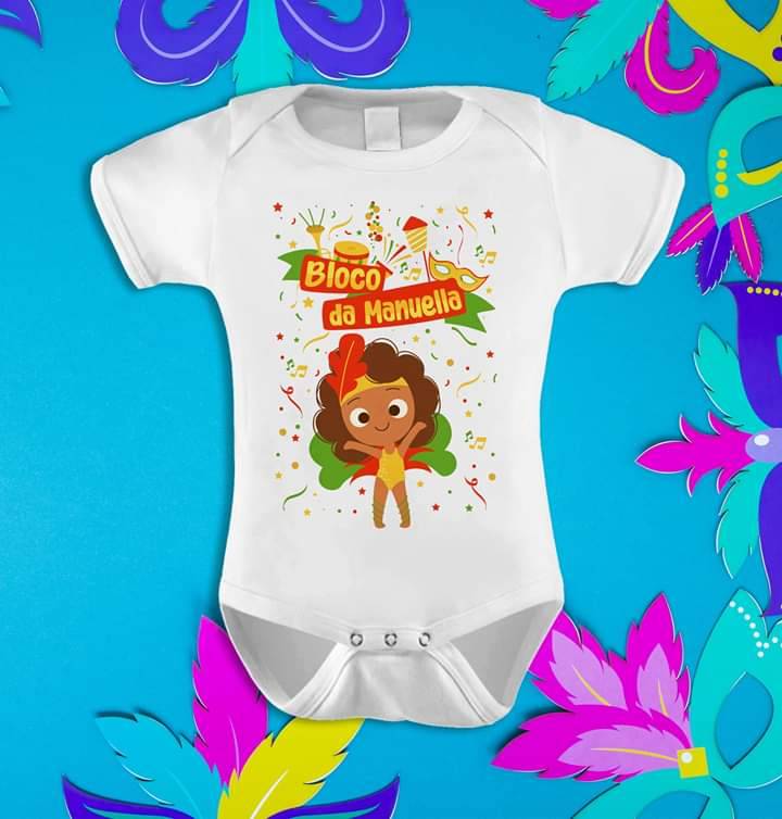 Camiseta Infantil ou Adulta Personalizada Moana Baby