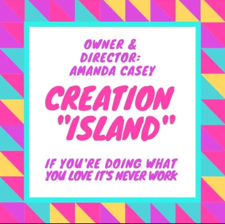 Creation Island