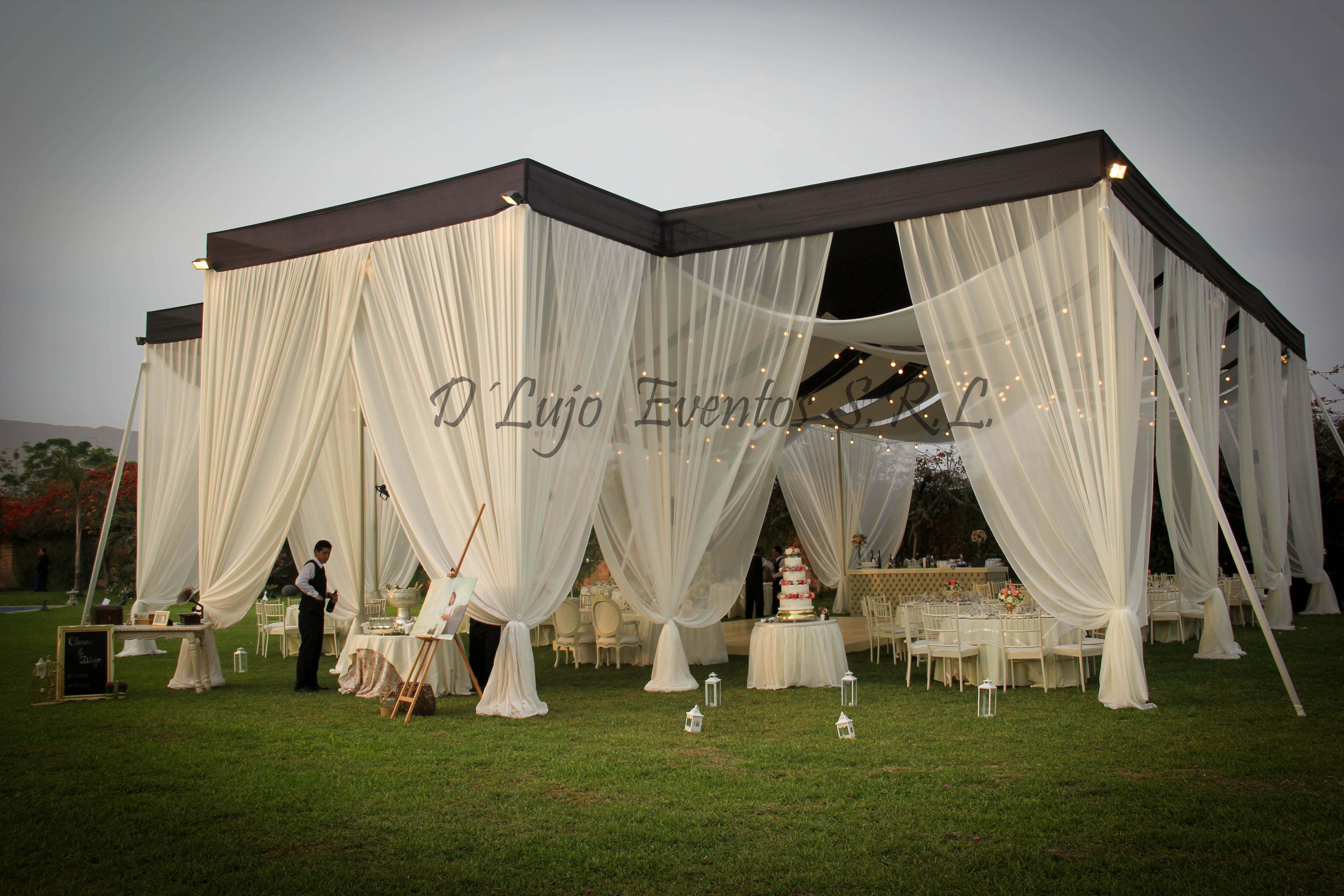 Dlujo Eventos — wedding