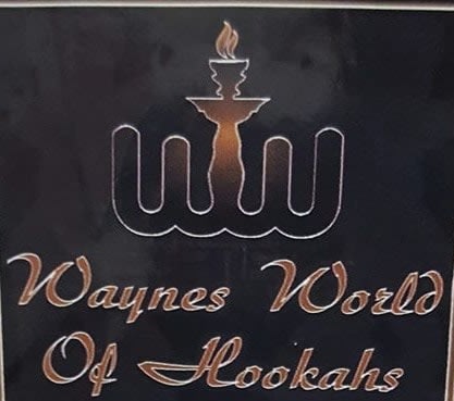 Wayne’s World Of Hookahs