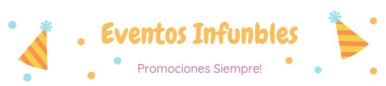 Eventos Infunbles