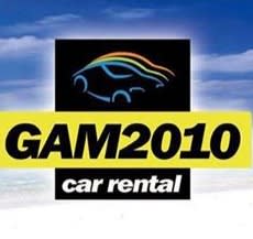 GAM 2010 Renta de Autos