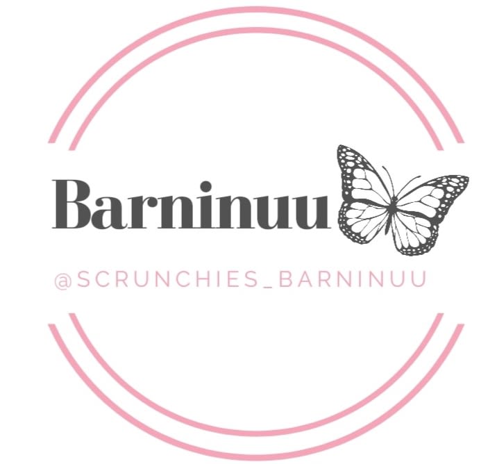 Scrunchies Barninuu