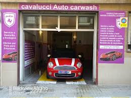 Cavalucci Auto Carwash
