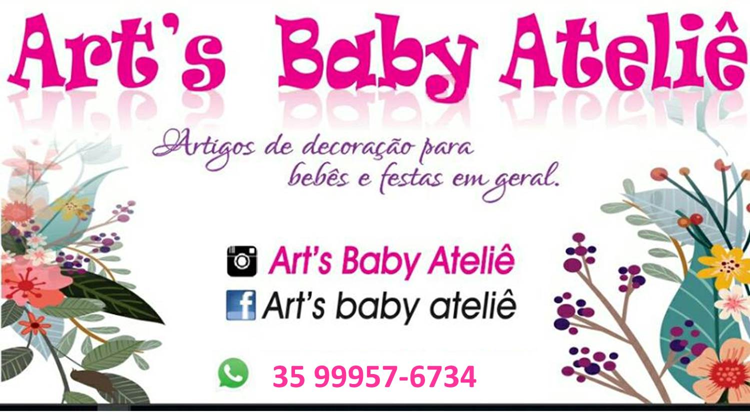 Art's Baby Ateliê