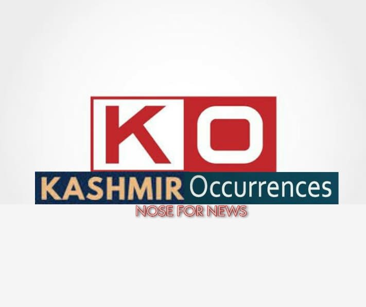 Kashmir Occurences