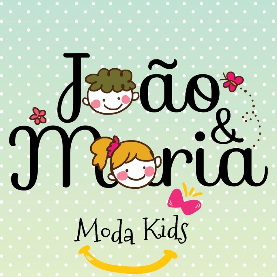 João & Maria Moda Kids