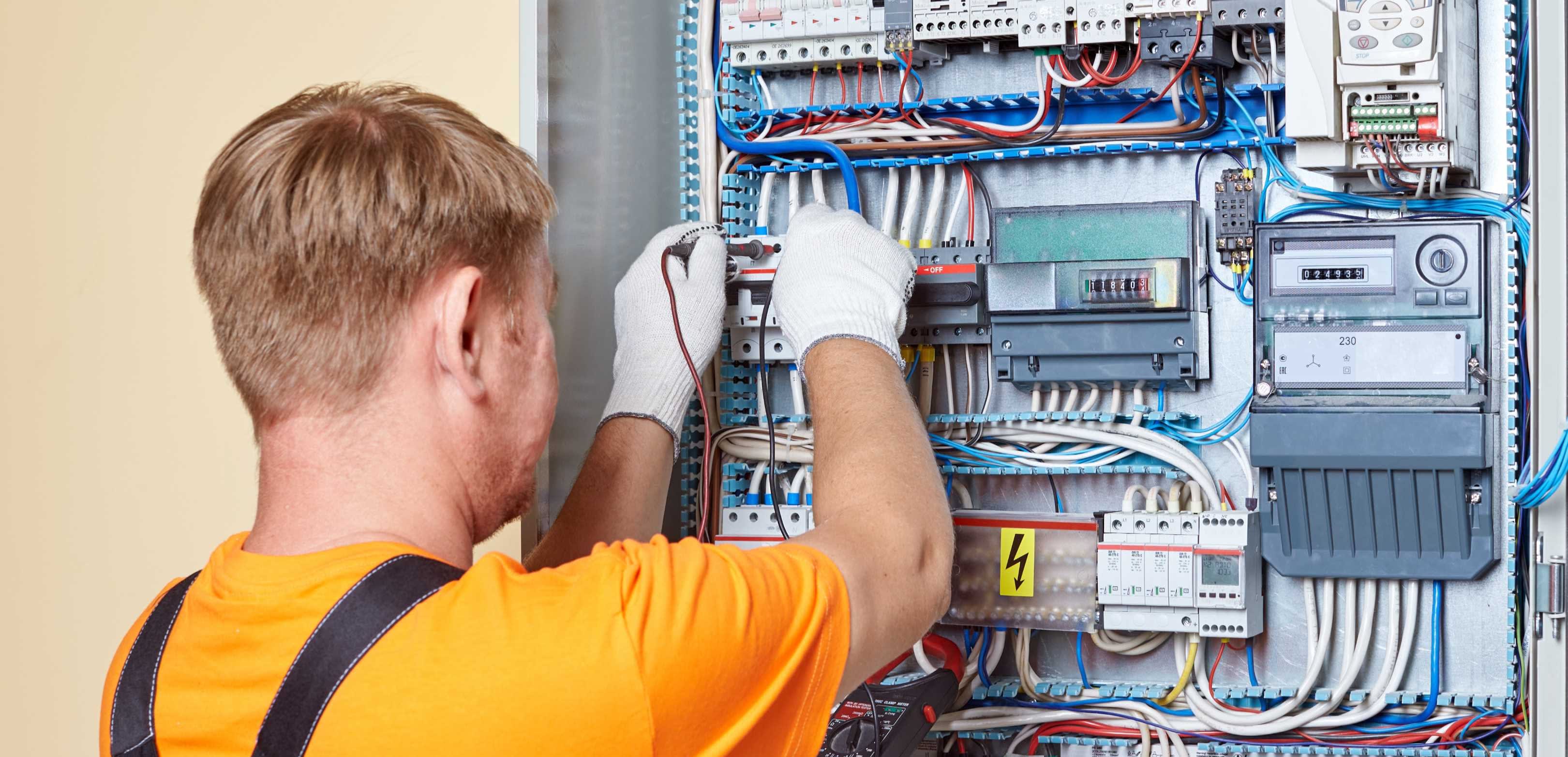 HRP Electric Electrical Contractors Houston, TX