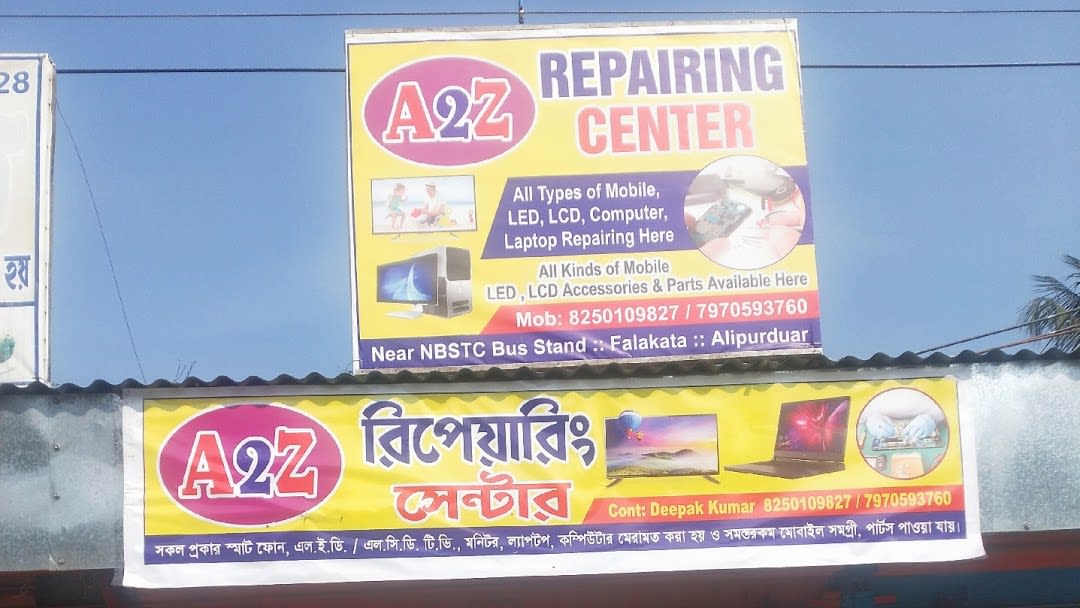 A2Z Reparing Center