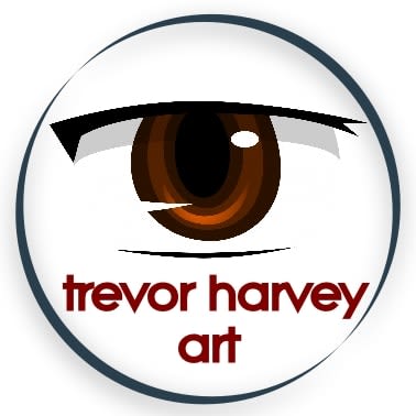 Trevor Harvey Art