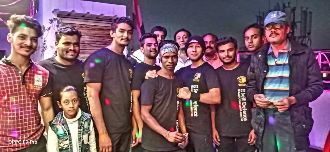 Masterful instruction Combat Tactical Systems Martial Arts Lessons