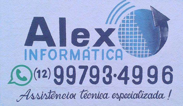 Alex Informática