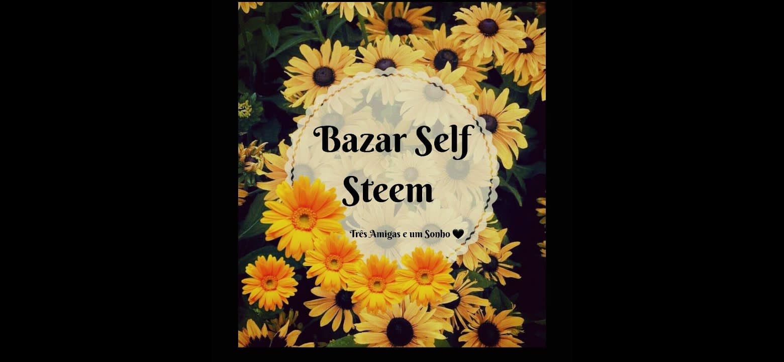 Bazar Self Steem