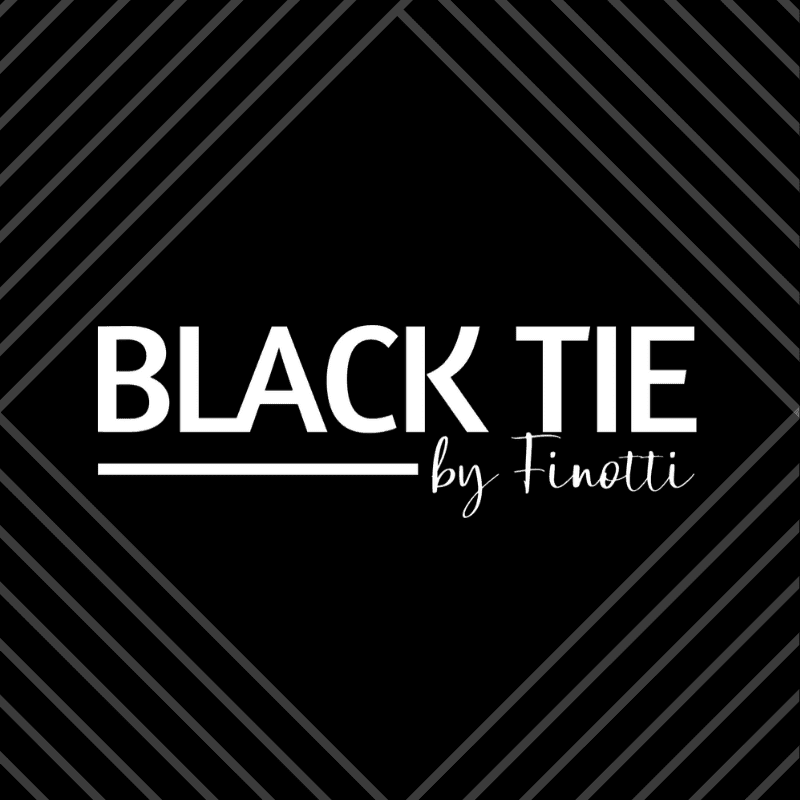 Black Tie By Finotti