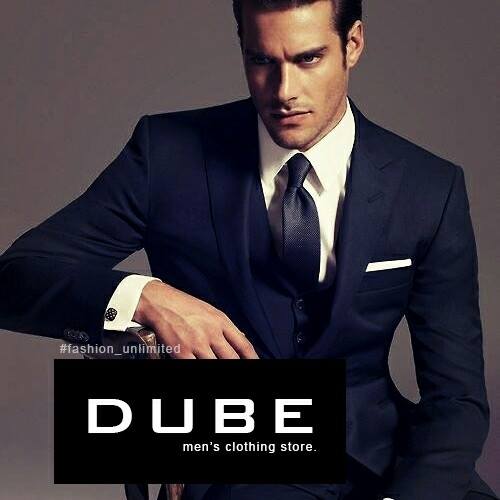 Dube Men's Clothing