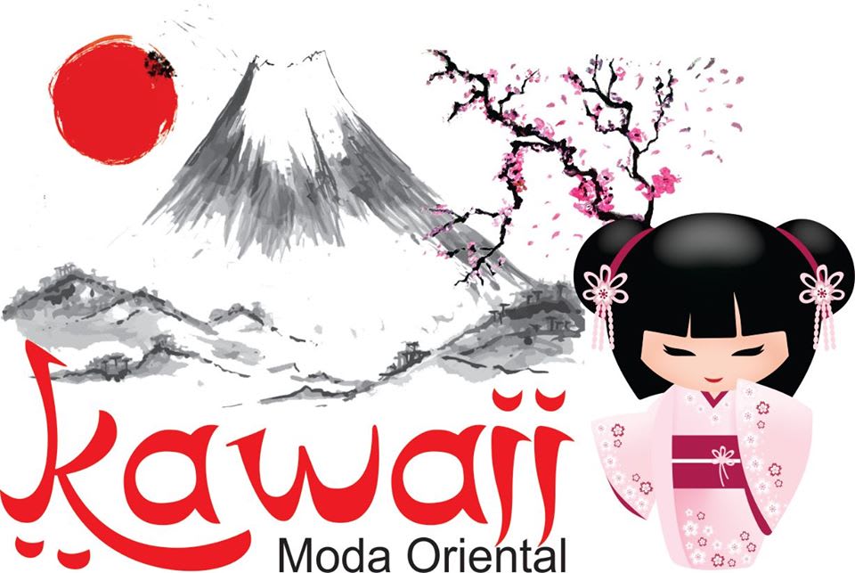 Kawaii Moda Oriental - Loja de Roupas Moda Oriental