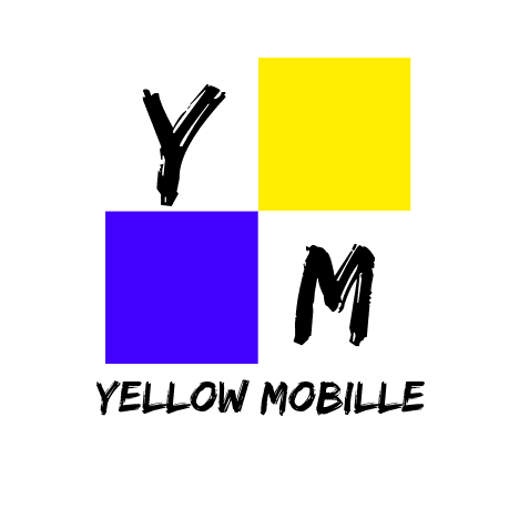 Yellow Mobille