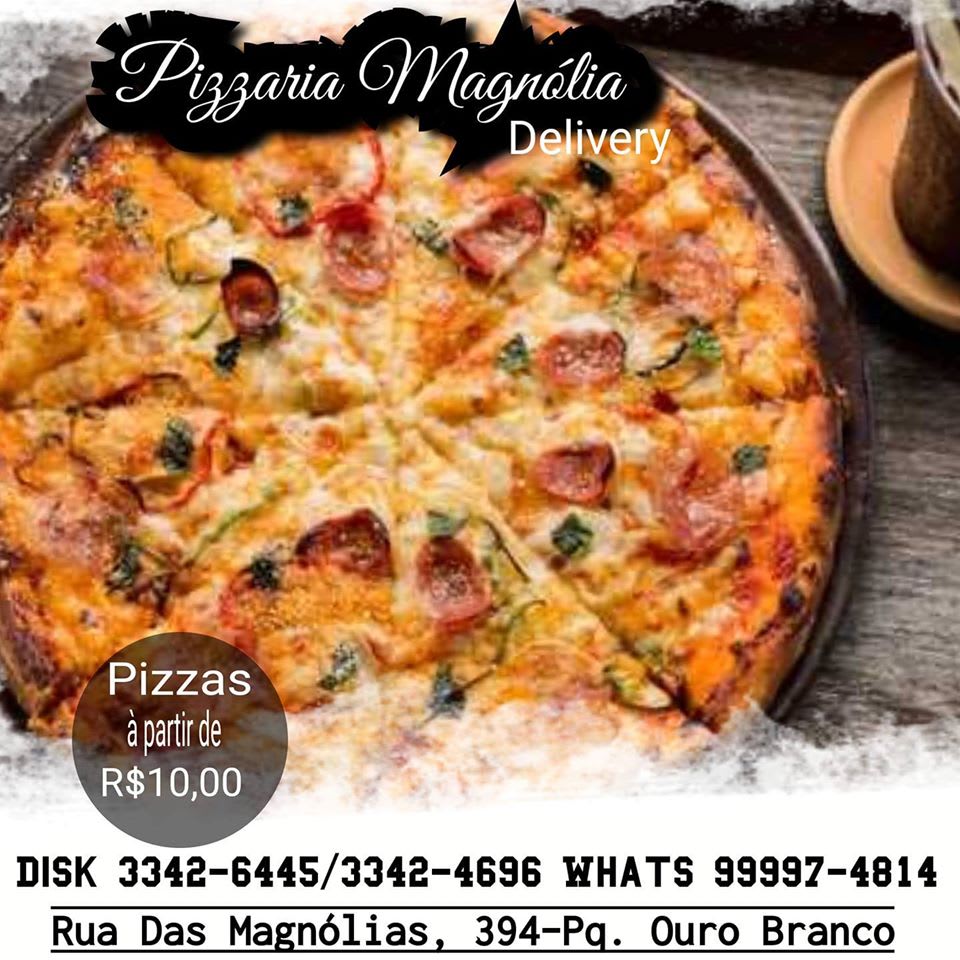 Pizzaria Magnólia Delivery