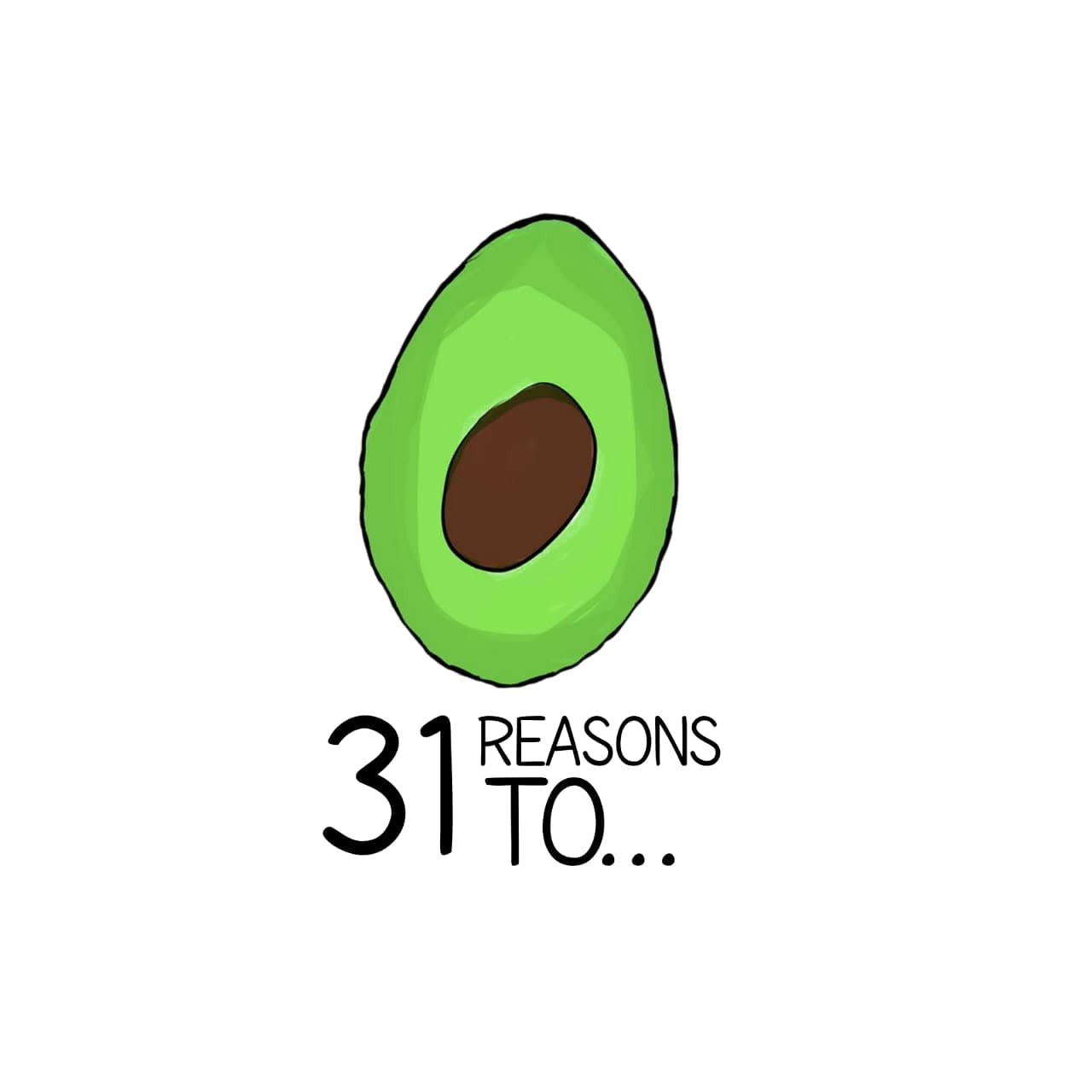 31 Reasons To