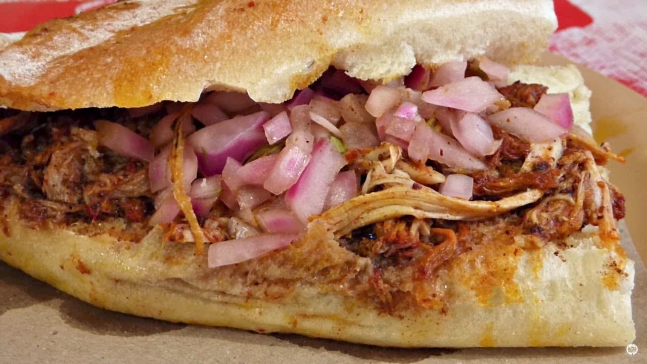 Top 83 Imagen Imagenes De Tortas De Cochinita Viaterramx