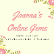 Joanna's Online Gems