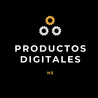 Productos Digitales HS