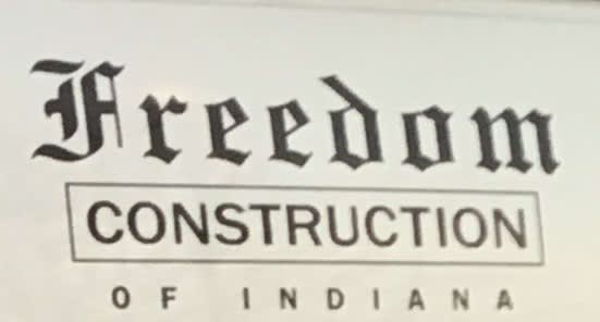 Freedom Construction Of Indiana