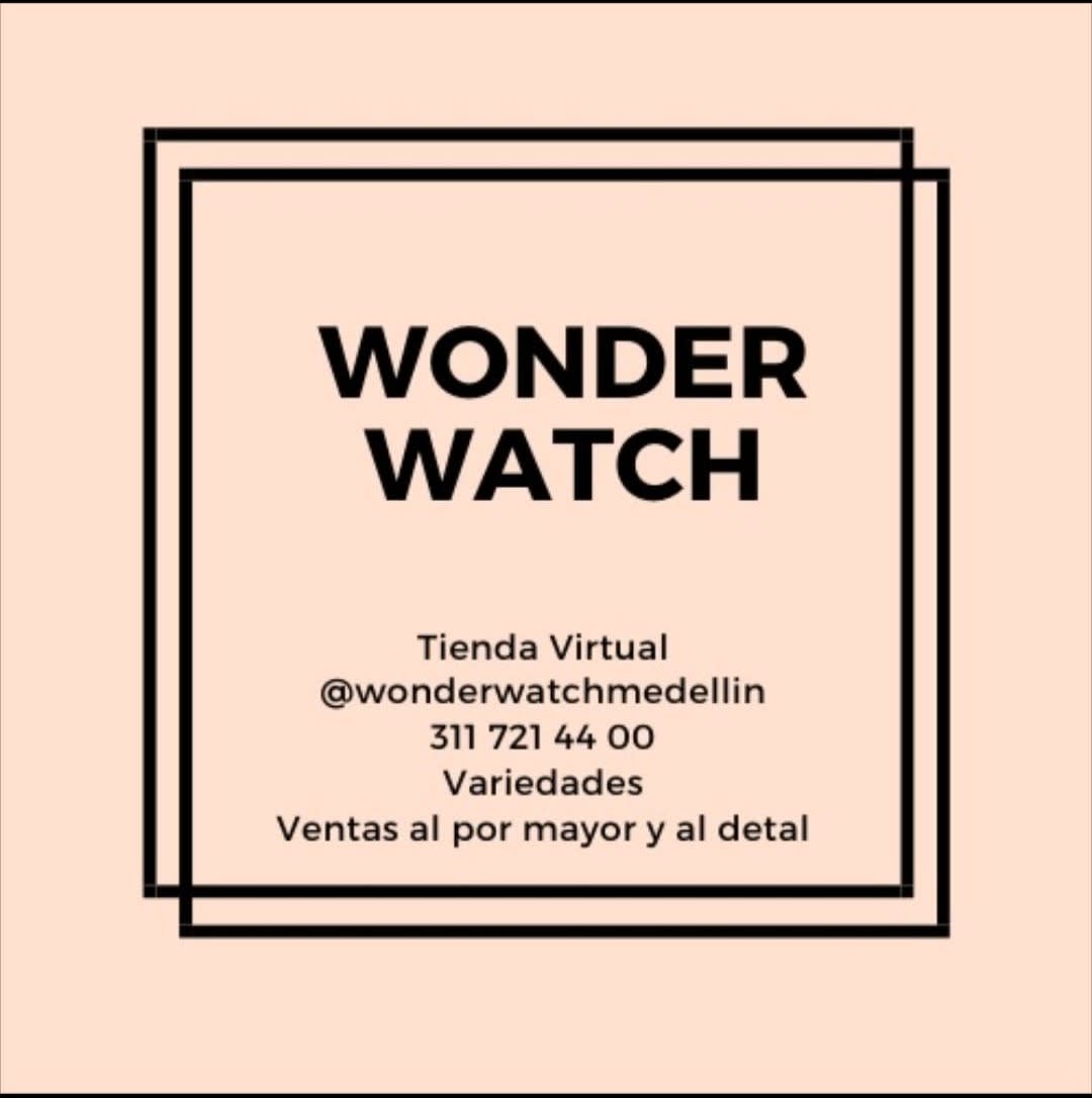 Wonder Watch