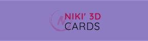 Niki's 3D Cards