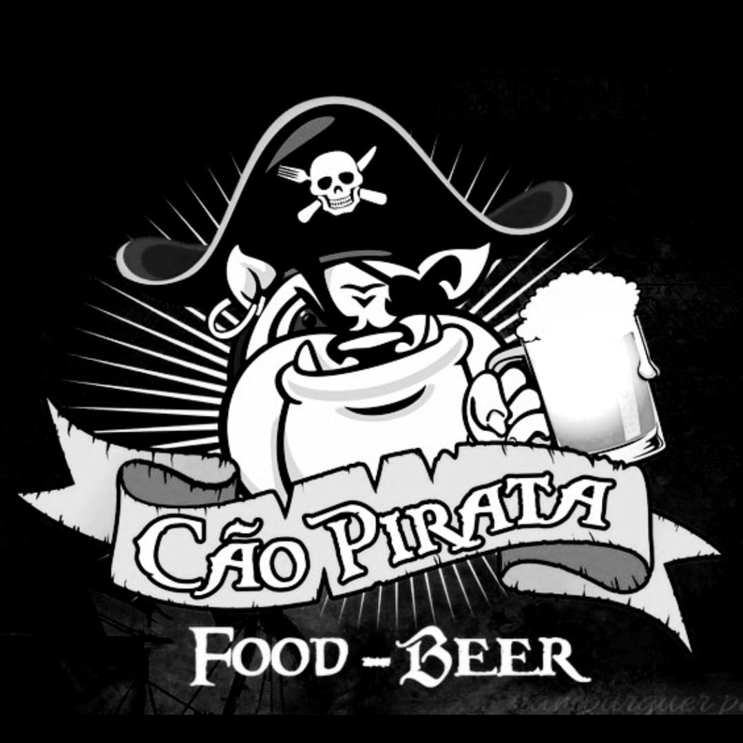 Cão Pirata Burger and Beer