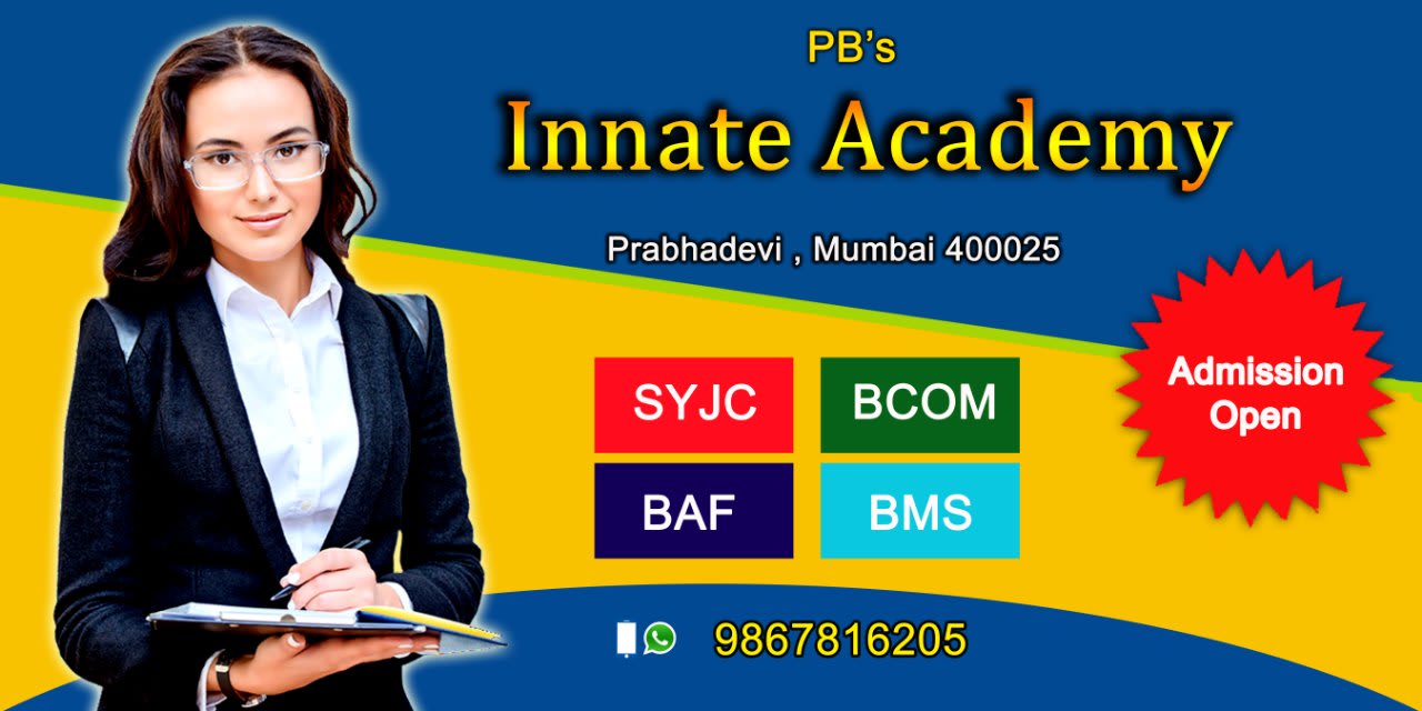 Innate Academy - Coaching Centre | Mumbai