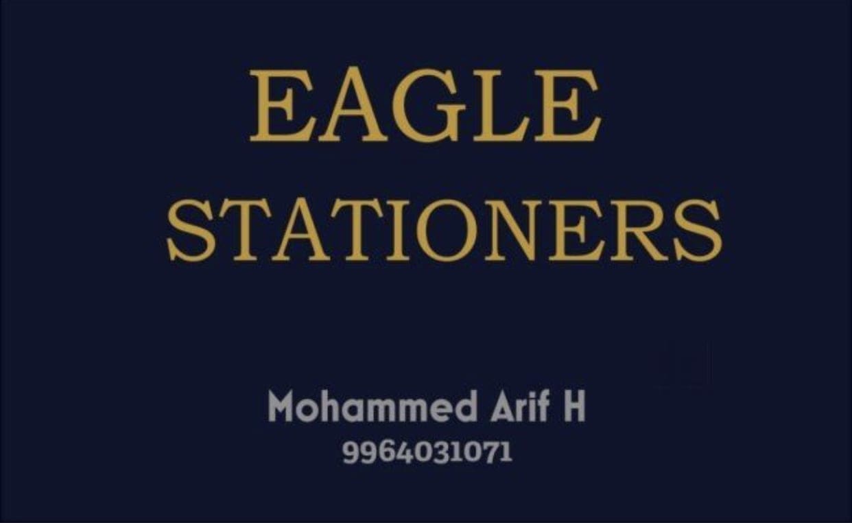 Eagle Stationers