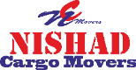 Nishad cargo movers