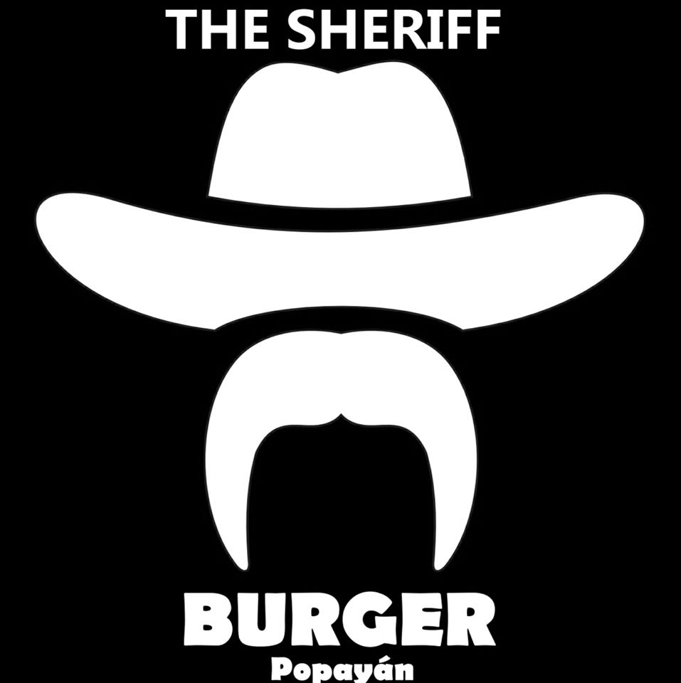 The Sheriff Burger Popayán