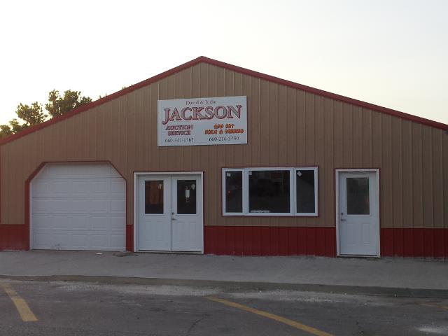 Jackson Auction Service